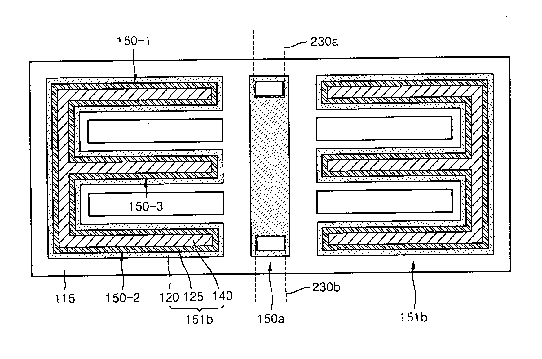 Piezolectric micro electro-mechanical system switch, array of the switches, and method of fabricating the same