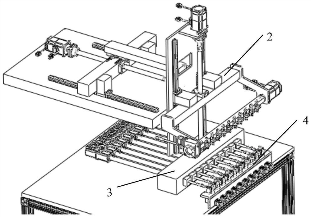 Automatic wire twisting and winding method and equipment