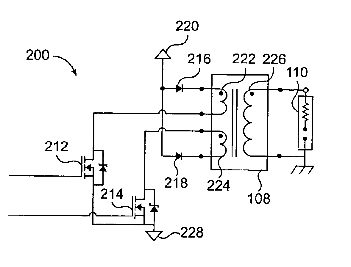 Low current extended duration spark ignition system