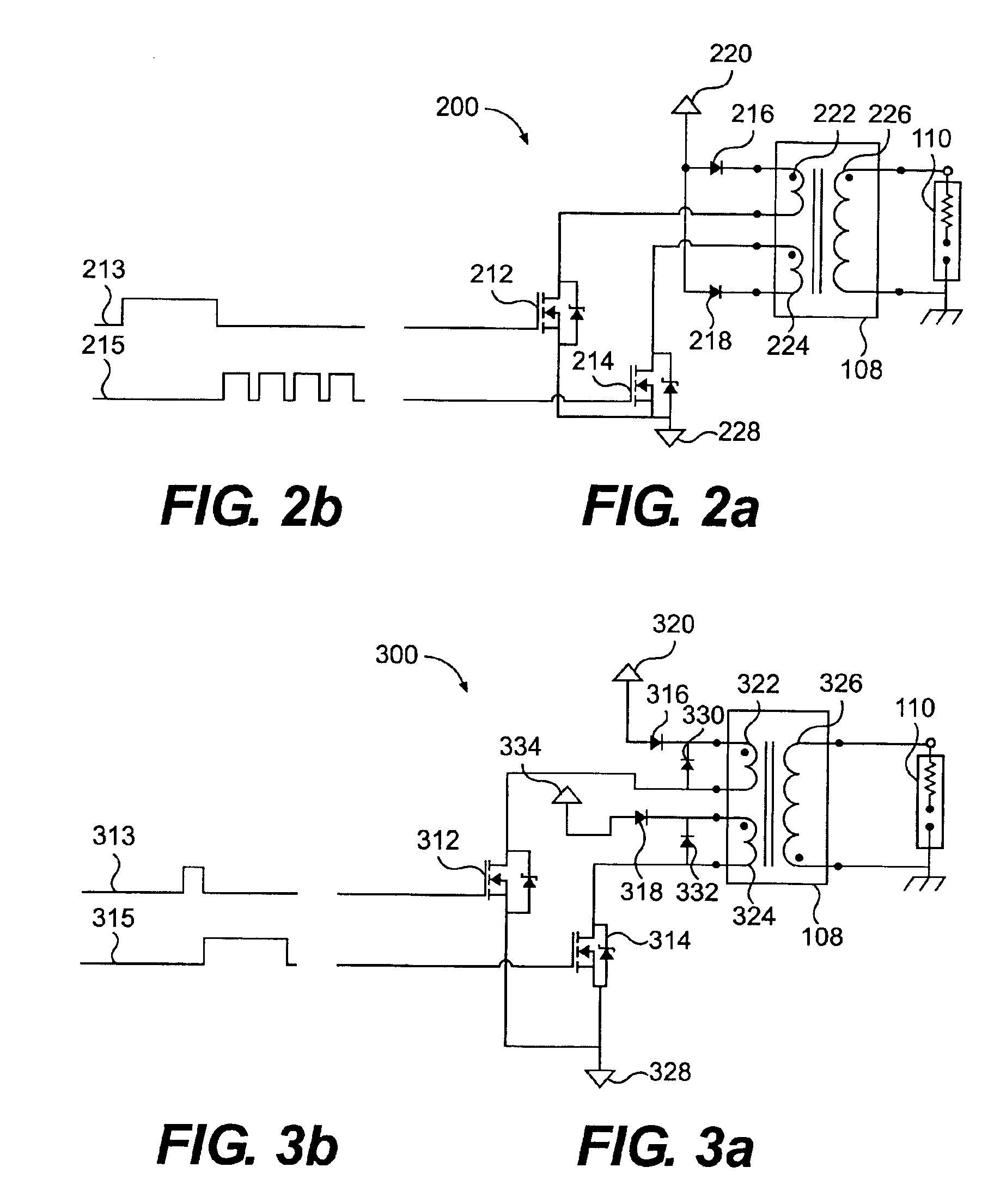 Low current extended duration spark ignition system