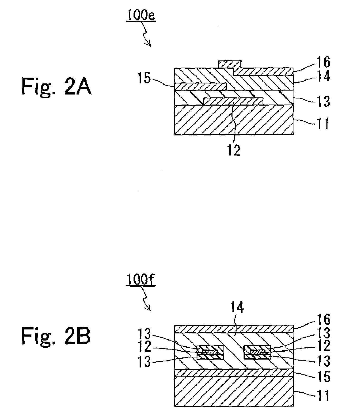 Electronic device, process for producing the same and electronic equipment making use thereof