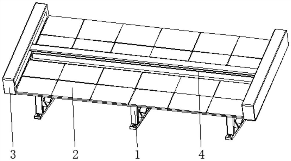 Solar power generation equipment with cleaning function