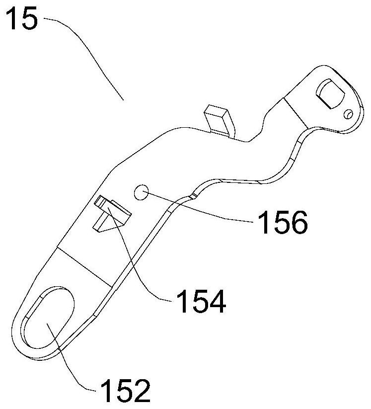 Self-priming mechanism and automobile door lock