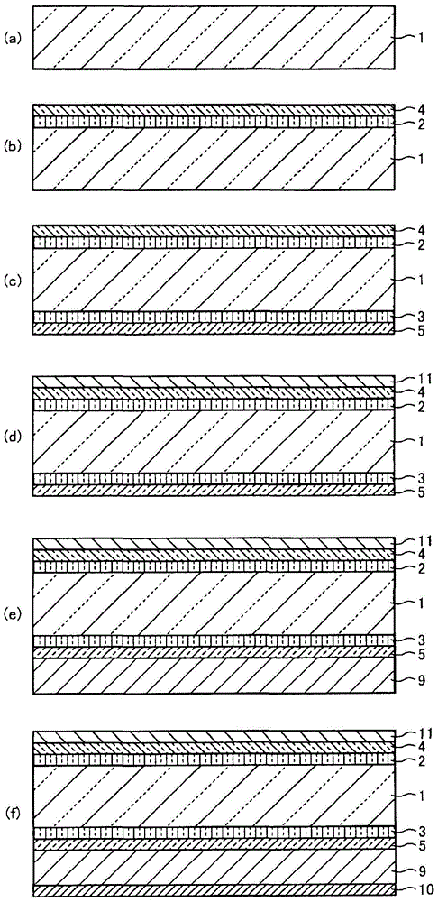Photovoltaic power generation element and manufacturing method thereof