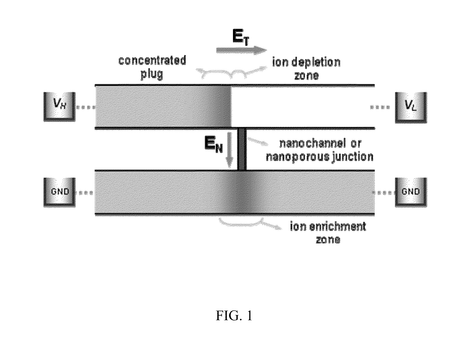 Method for Building Massively-Parallel Preconcentration Device for Multiplexed, High-Throughput Applications