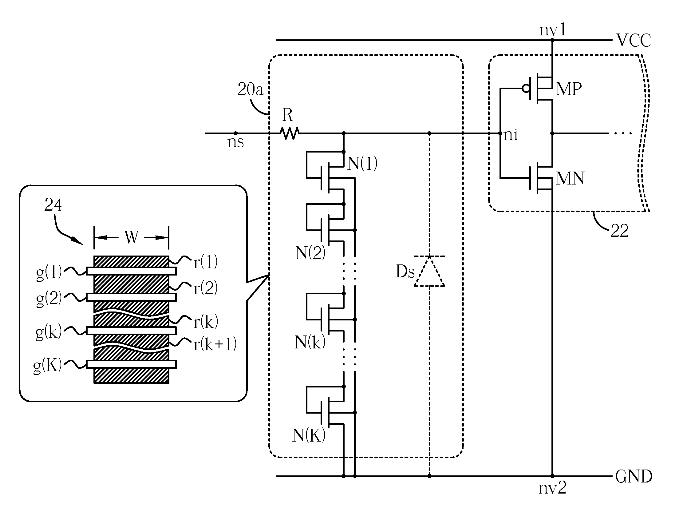 ESD protection circuit