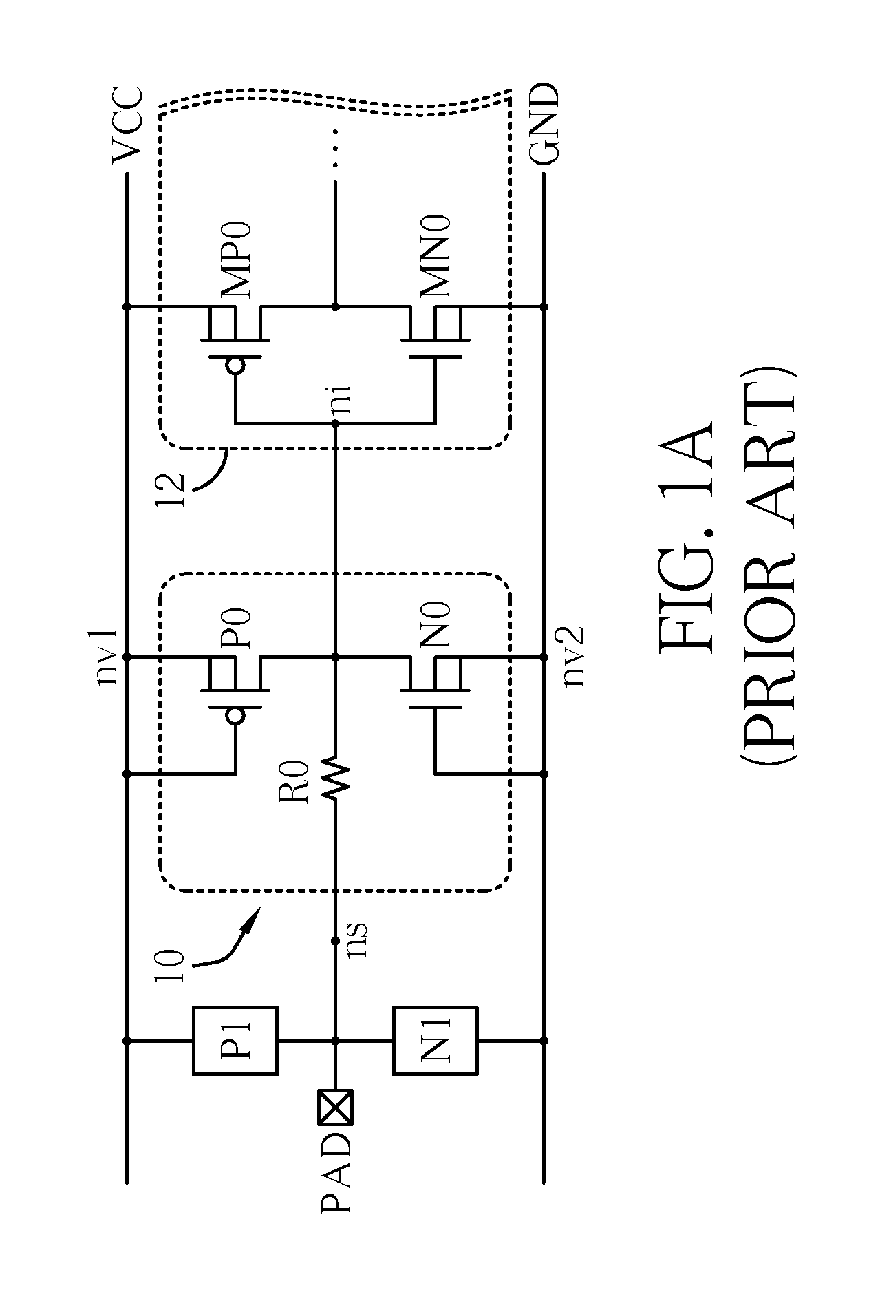 ESD protection circuit