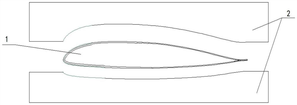 Damage repairing method for single-closed-cavity foam sandwich structure