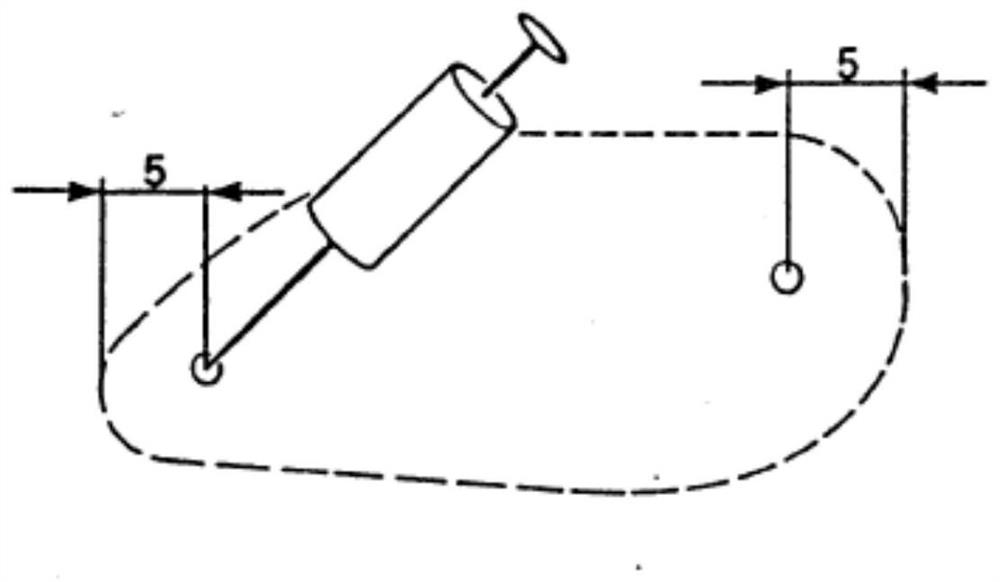 Damage repairing method for single-closed-cavity foam sandwich structure