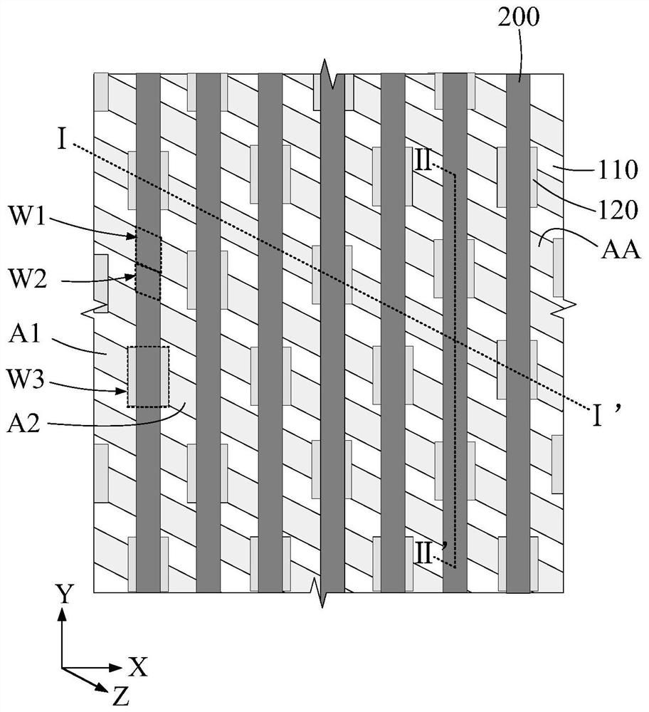 Memory and method for forming same, semiconductor device