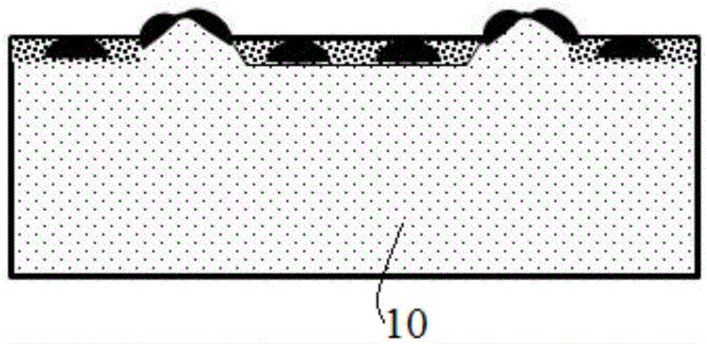 Surface treatment method and texturing method for diamond wire cutting silicon wafers