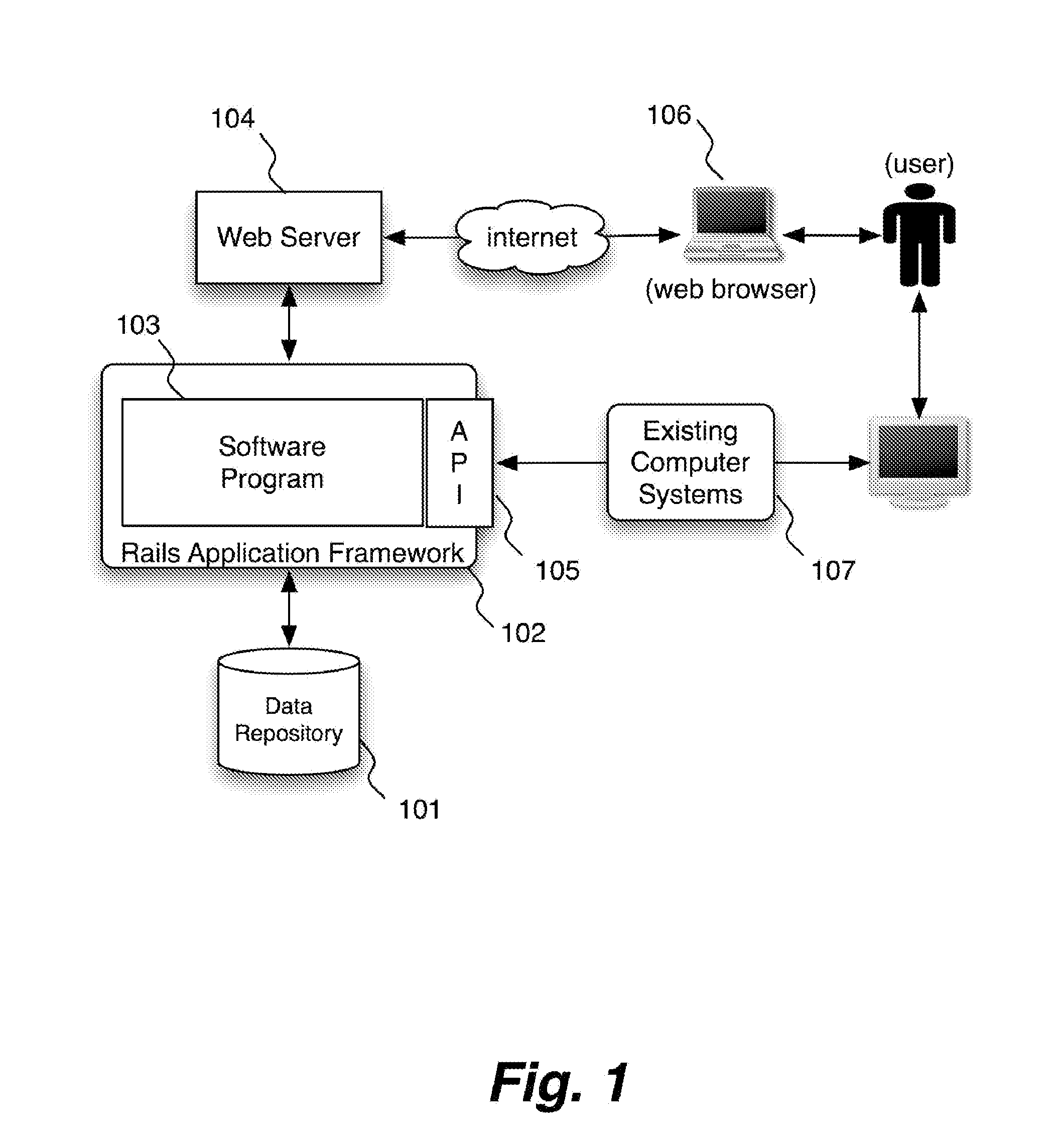 Cross-jurisdictional towing administration and data management system