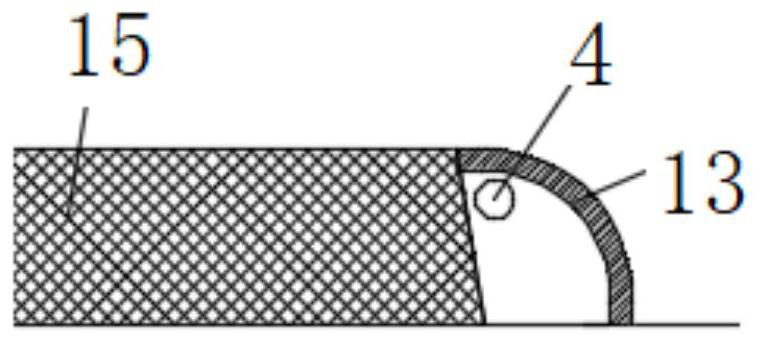 Oscillation stopping system and method