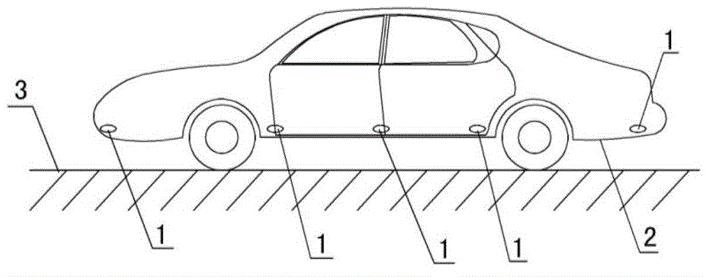Vehicle braking system for preventing secondary rolling