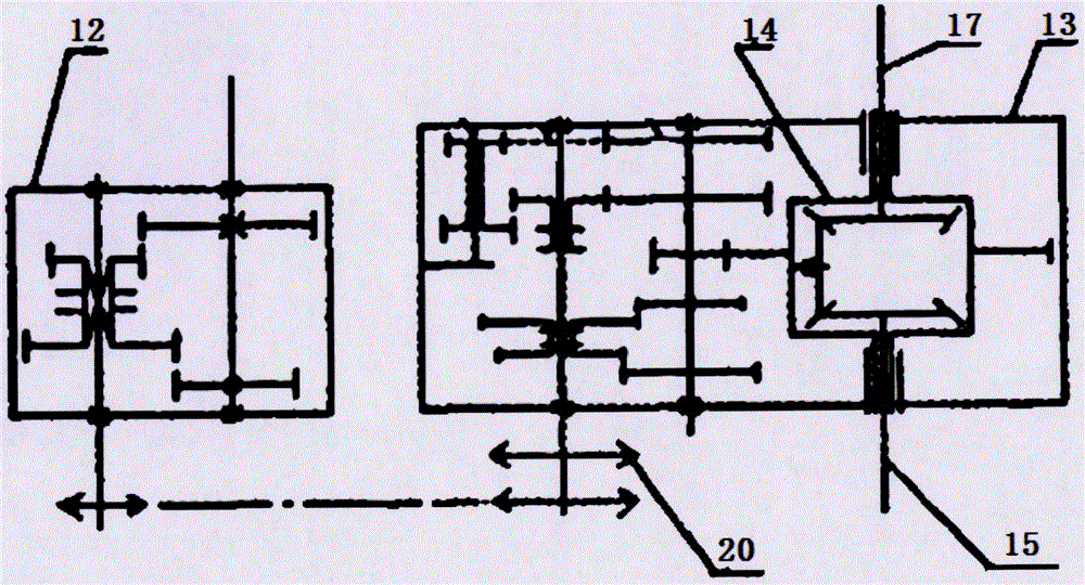 Tobacco field operation device