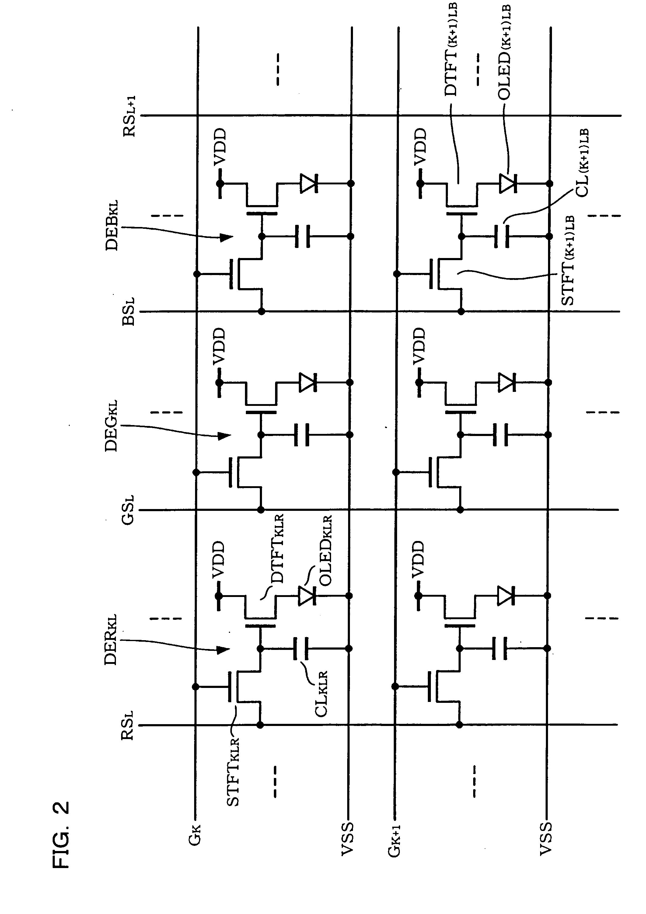 Reference voltage generation circuit, data driver, display device, and electronic instrument