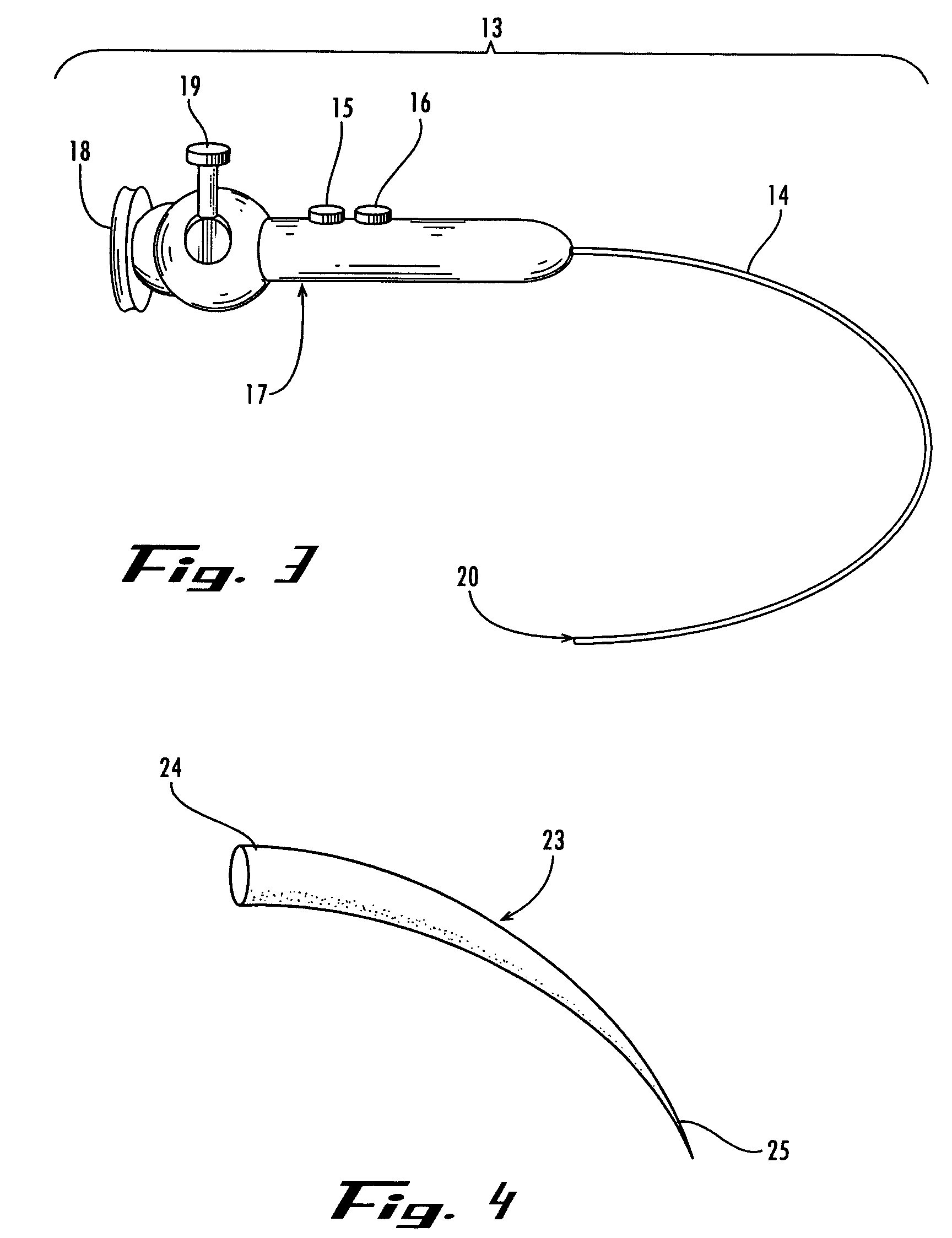 Instrument and method for endoscopic visualization and treatment of anorectal fistula