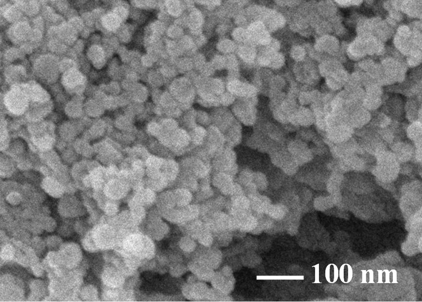 A preparation method of magnetic hollow carbon nanospheres with high adsorption performance