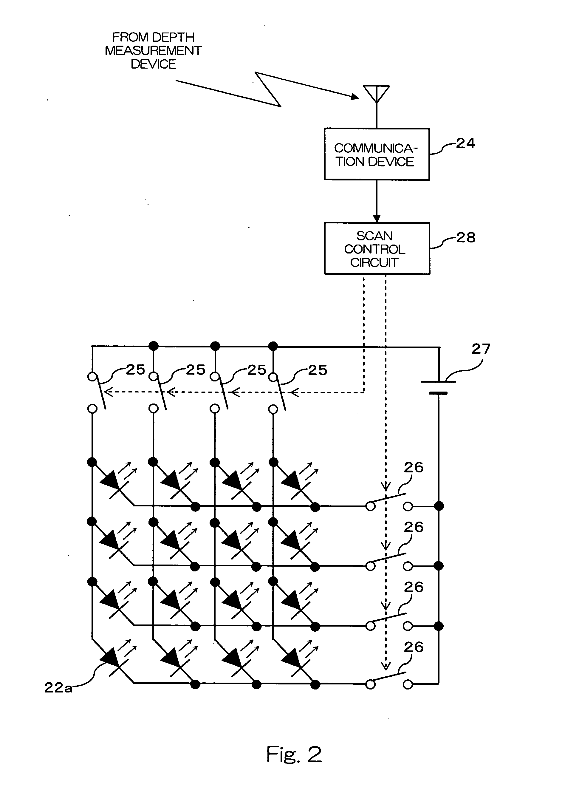 Camera Calibration System and Three-Dimensional Measuring System