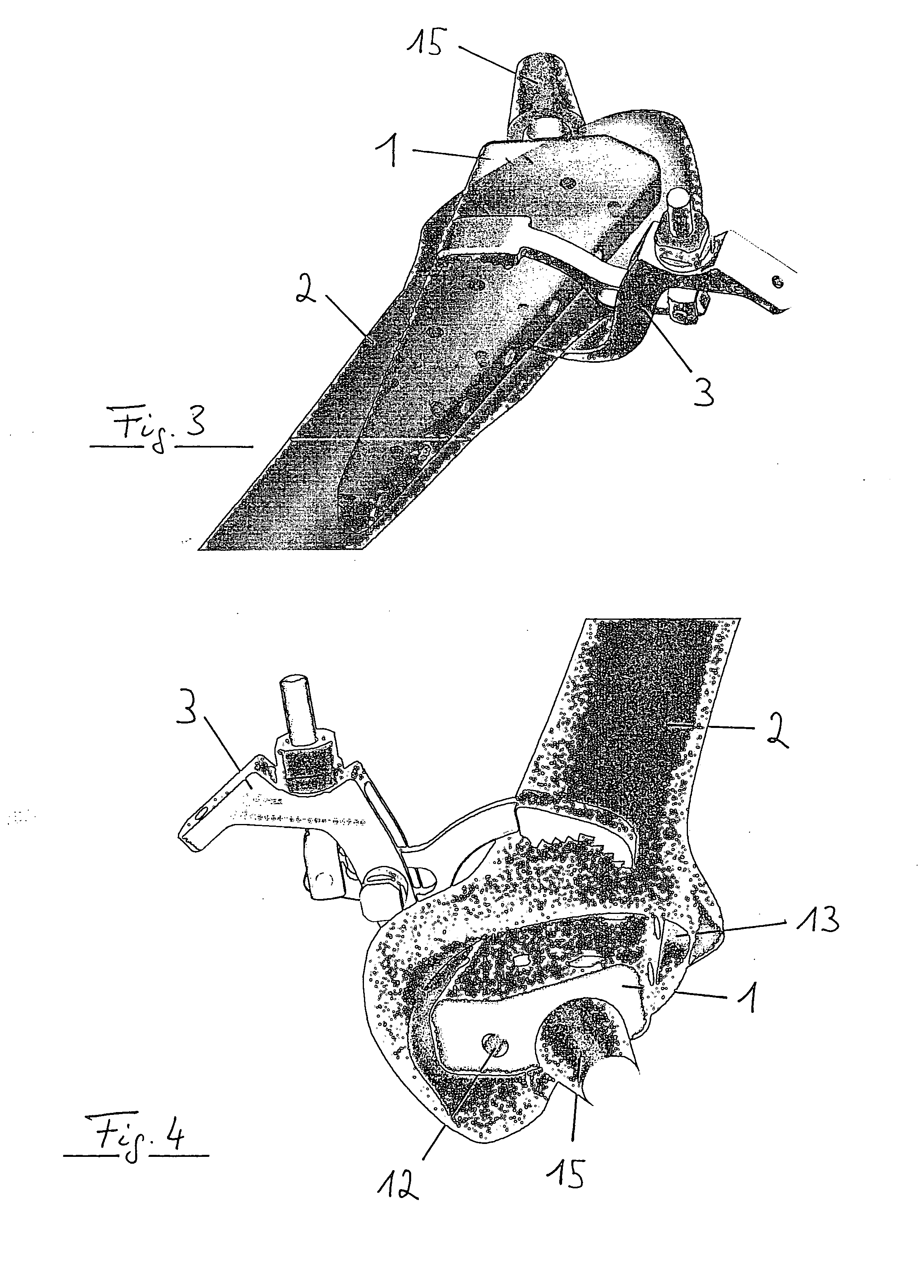 Positioning system with cannulated implant