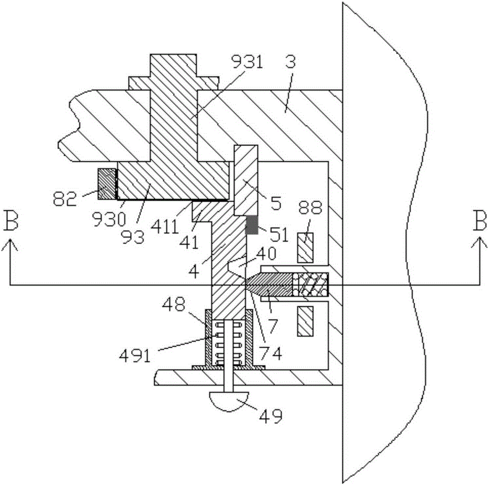 Water outlet spray nozzle assembly capable of realizing rapid heat dissipation and applied to water heater