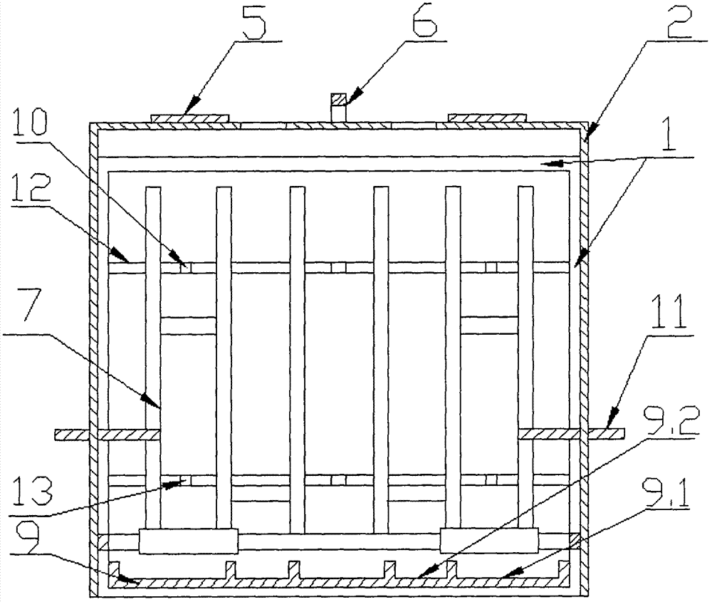 a barbecue oven