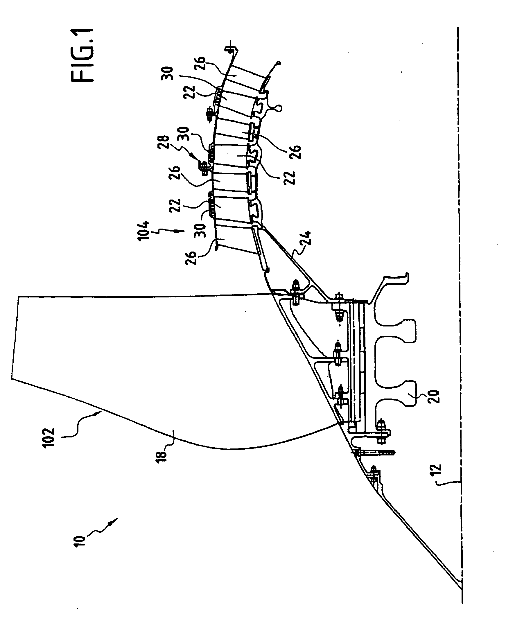 Abradable material composition, a thermomechanical part or casing including a coating, and a method of fabricating or repairing a coating presenting said composition