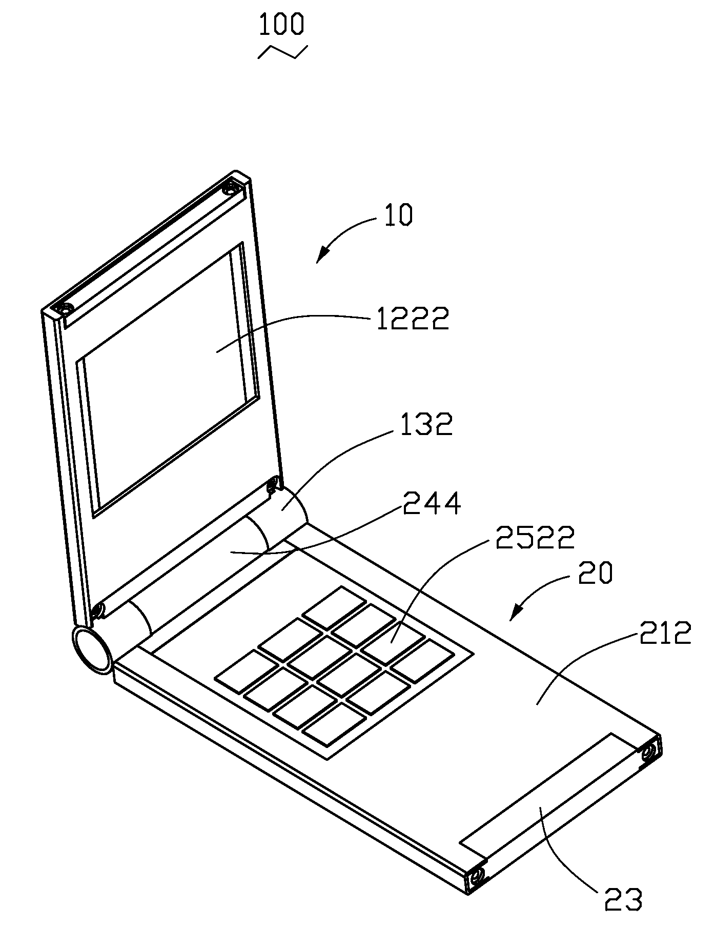 Foldable electronic device