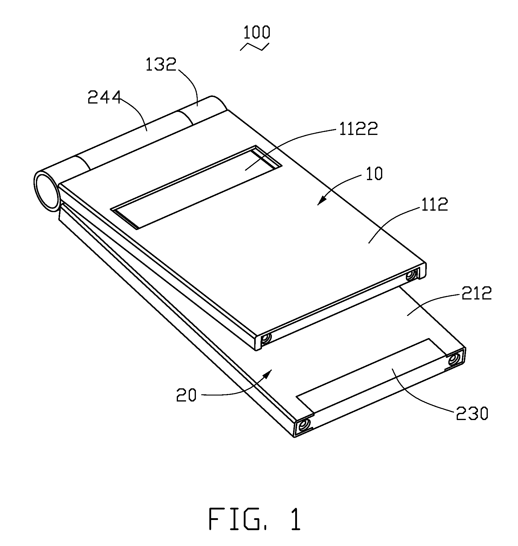 Foldable electronic device