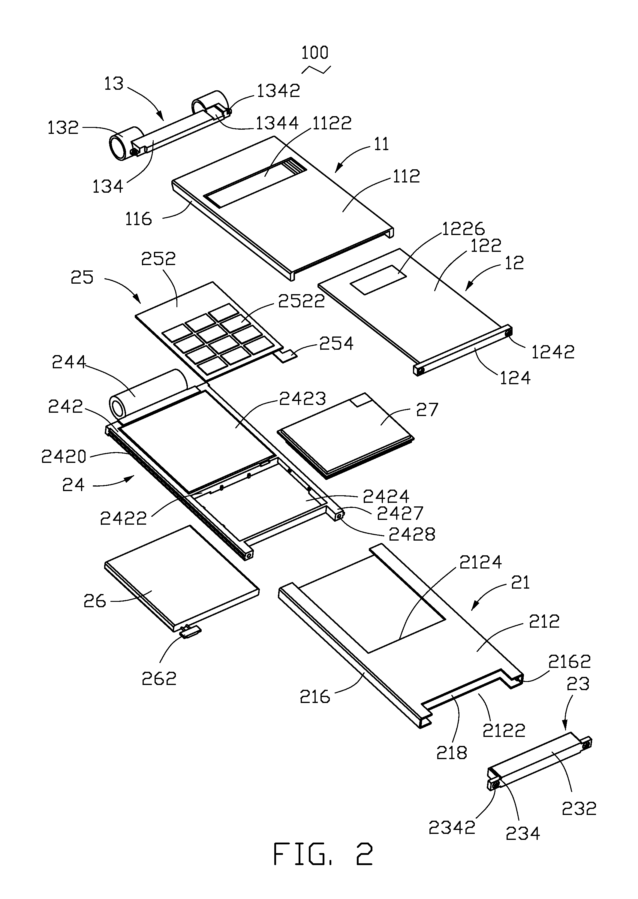 Foldable electronic device