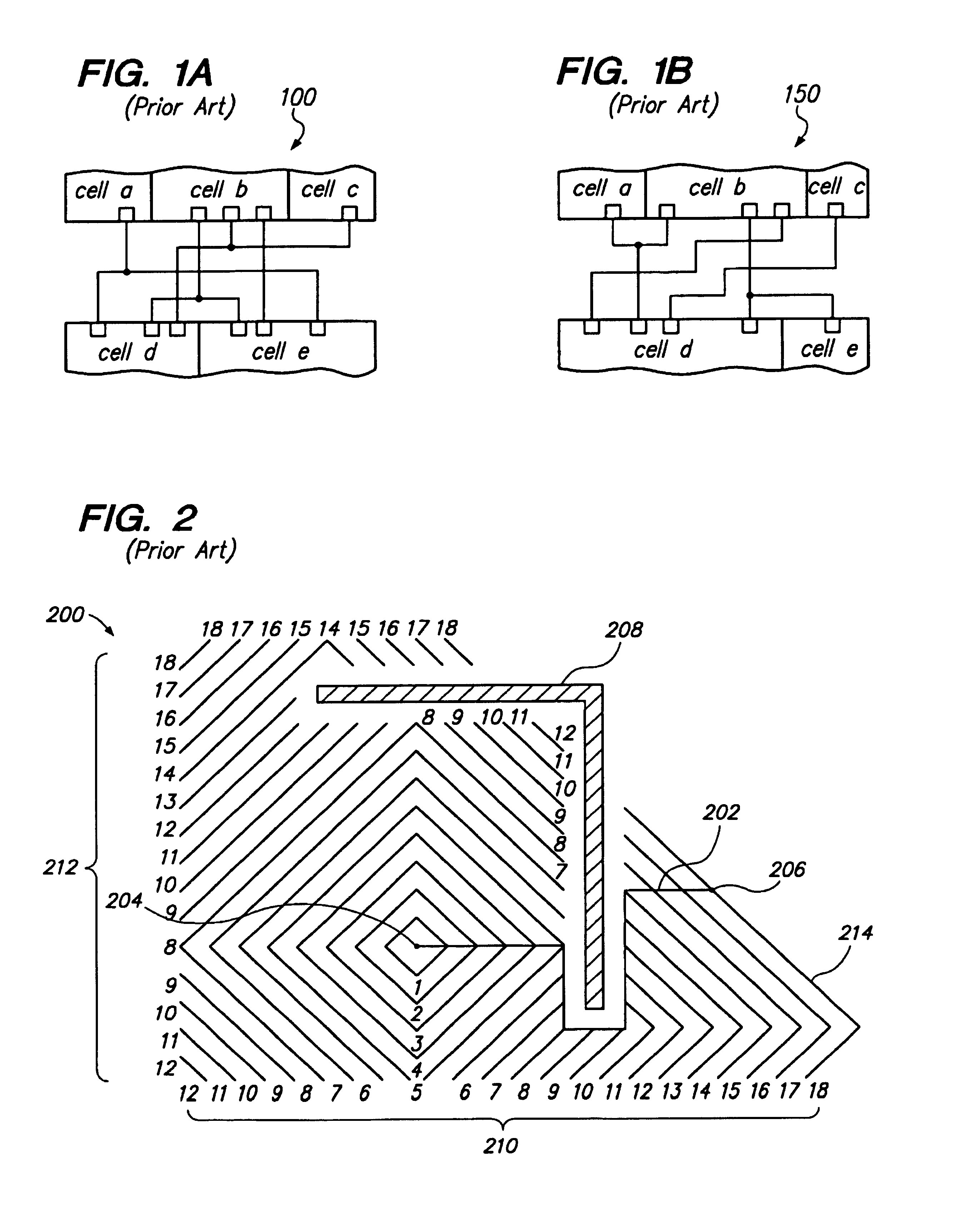 Approach for routing an integrated circuit