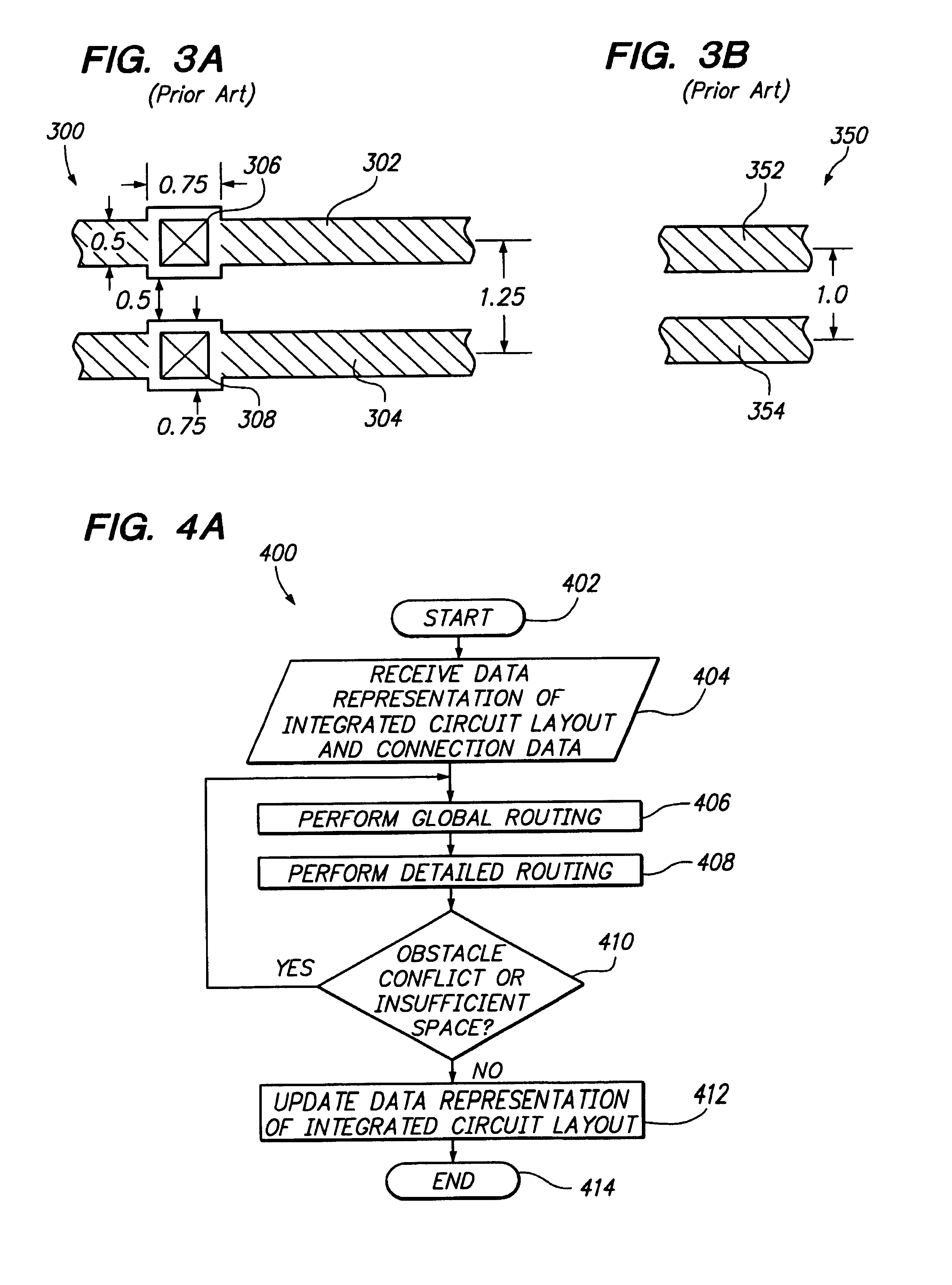 Approach for routing an integrated circuit