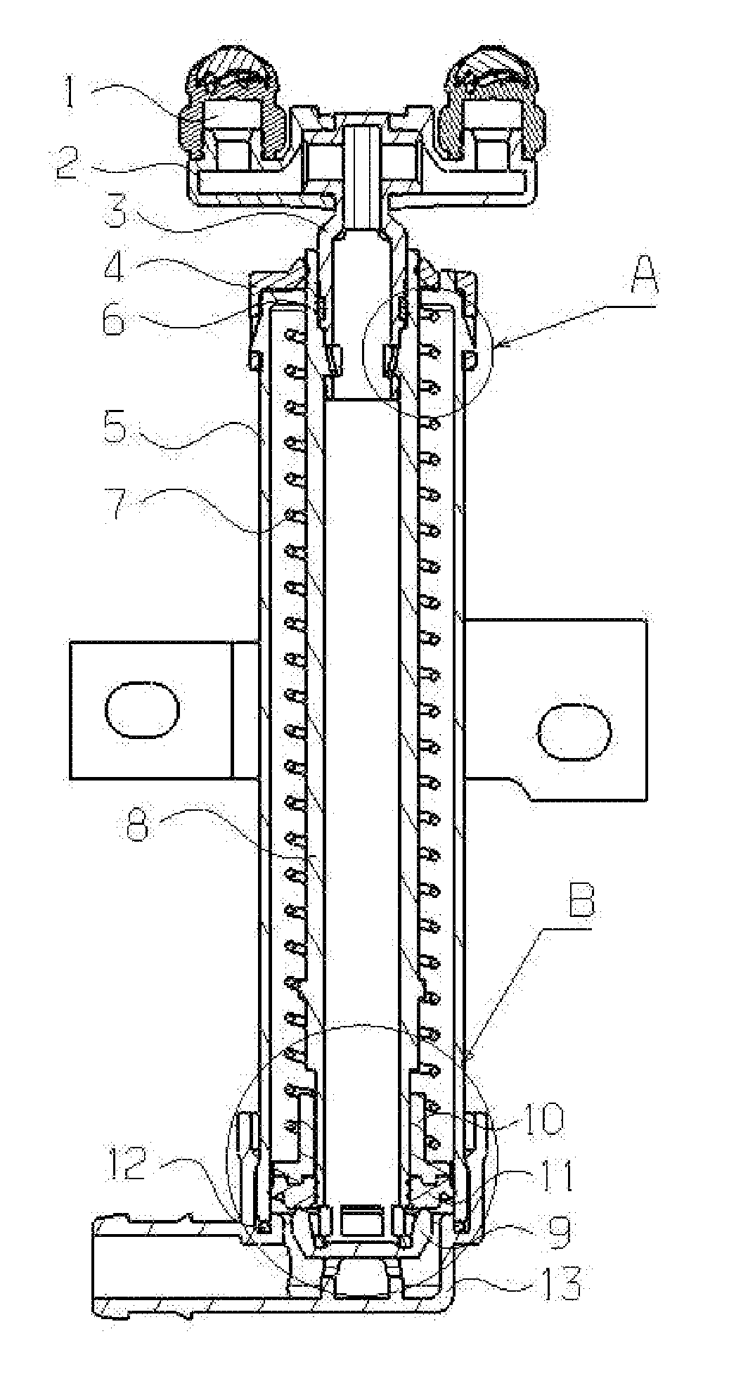Vehicle Headlight Cleaning Apparatus