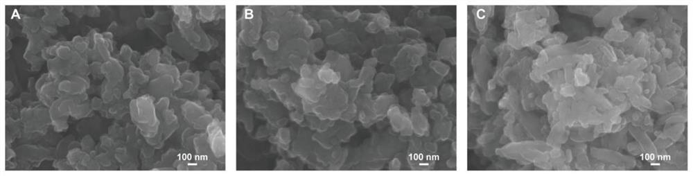 Chemiluminescence enhancer, preparation method thereof and application of chemiluminescence enhancer in hydrogen peroxide periodate system