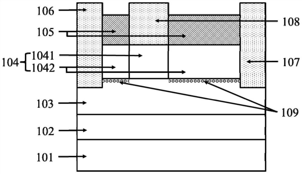 An Enhancement Mode High Electron Mobility Transistor with High Threshold Voltage