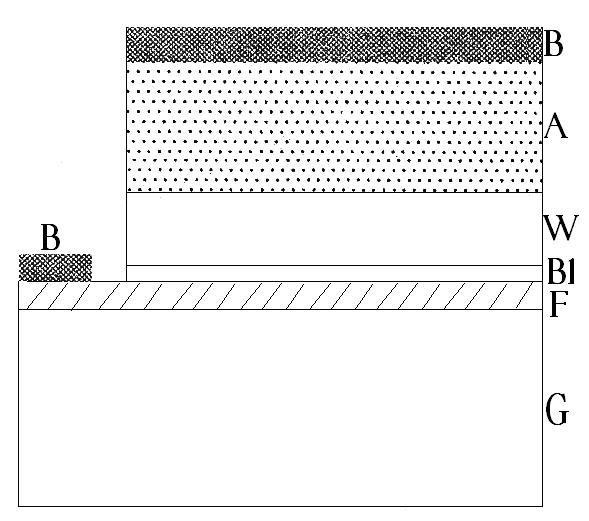 Cadmium sulfide thin film solar cell and preparation method thereof