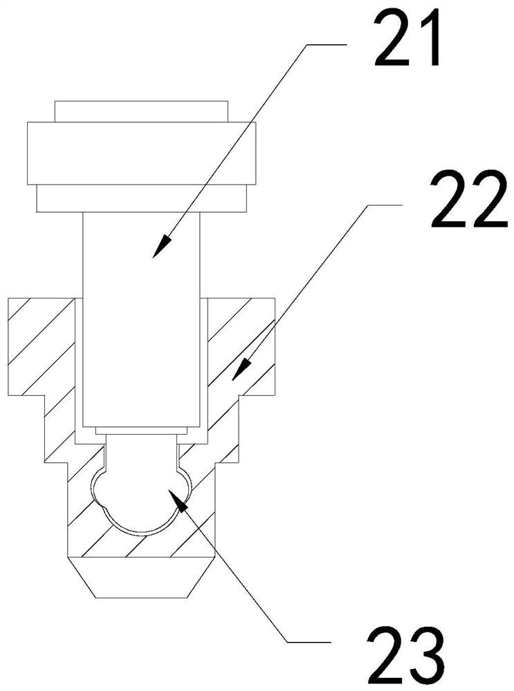 Novel agricultural machinery irrigator