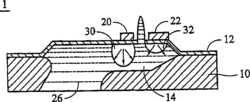 Fluid jet device and method for controlling jet quality of fluid jet device