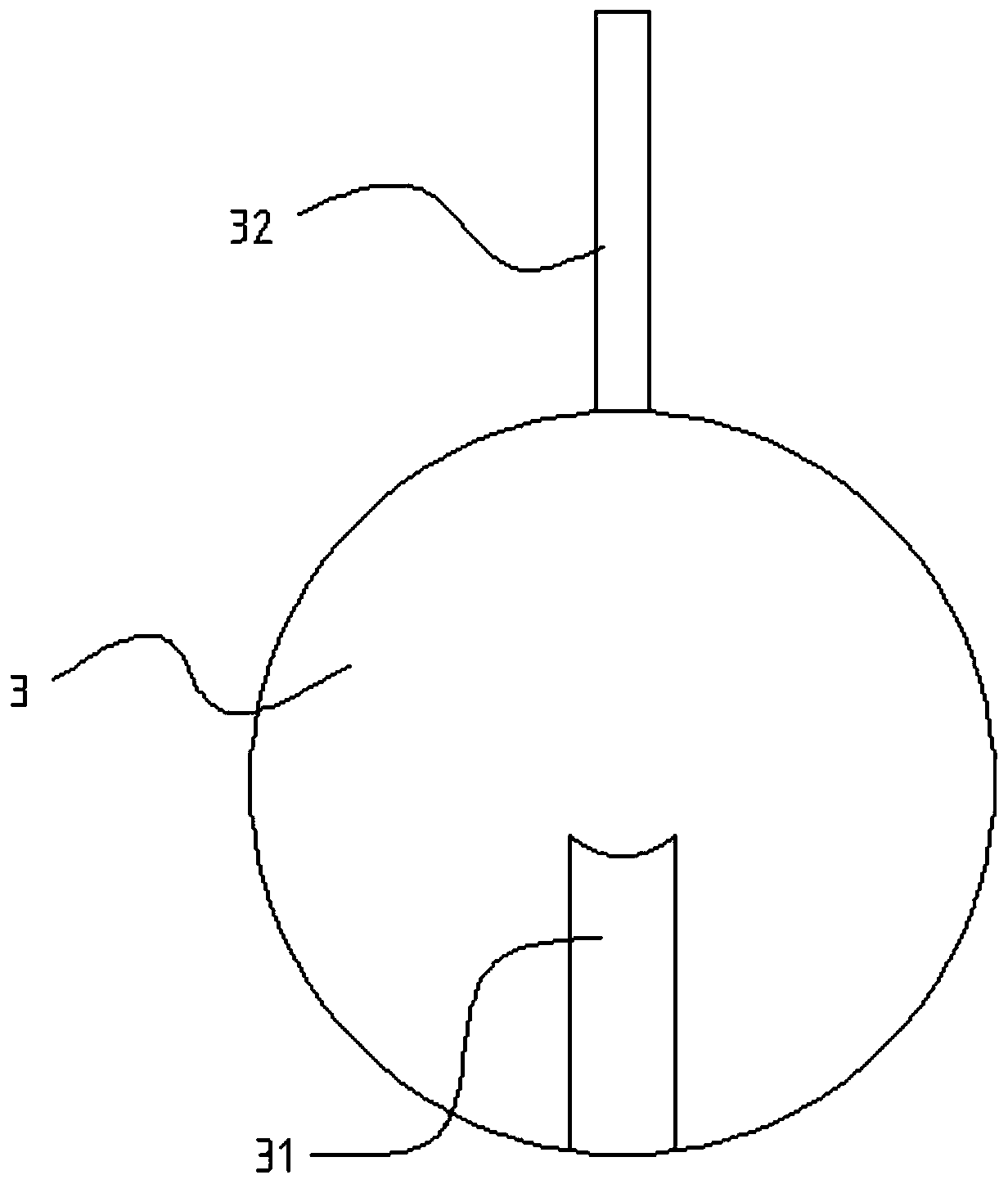 A pulse solenoid valve