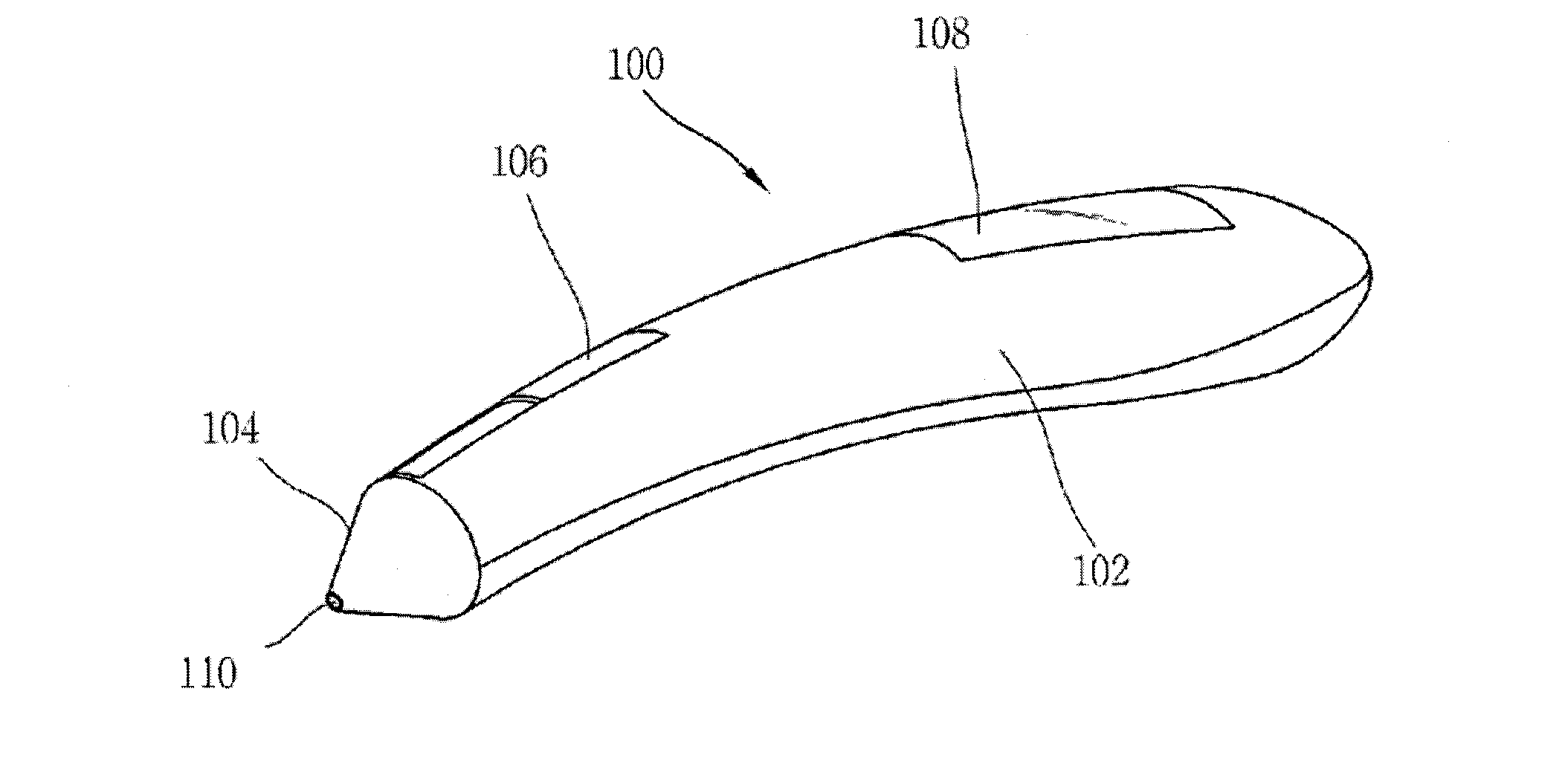 Sensor used together with a detector to measure biomaterial, and apparatus using same