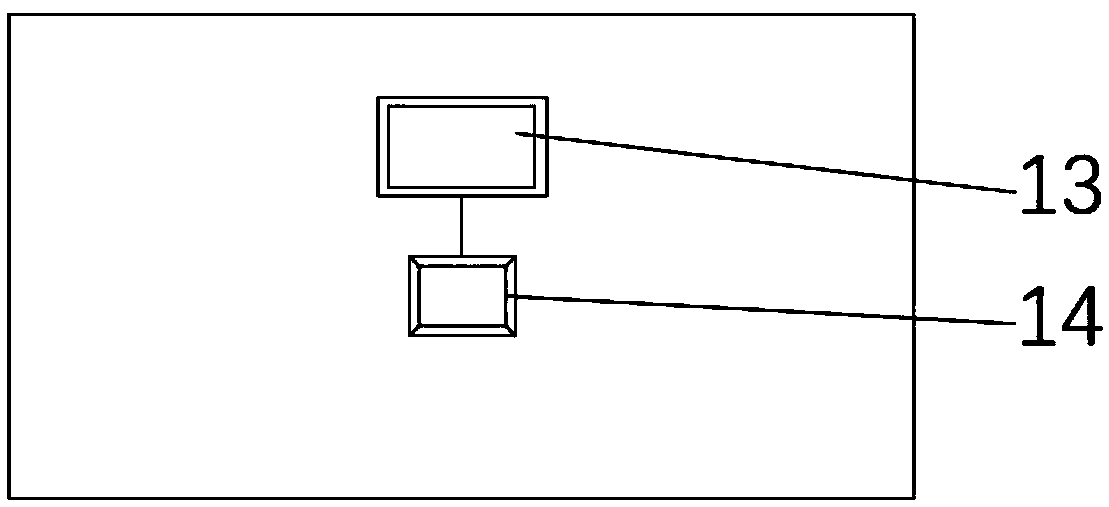 Surgical operation control method based on virtual reality