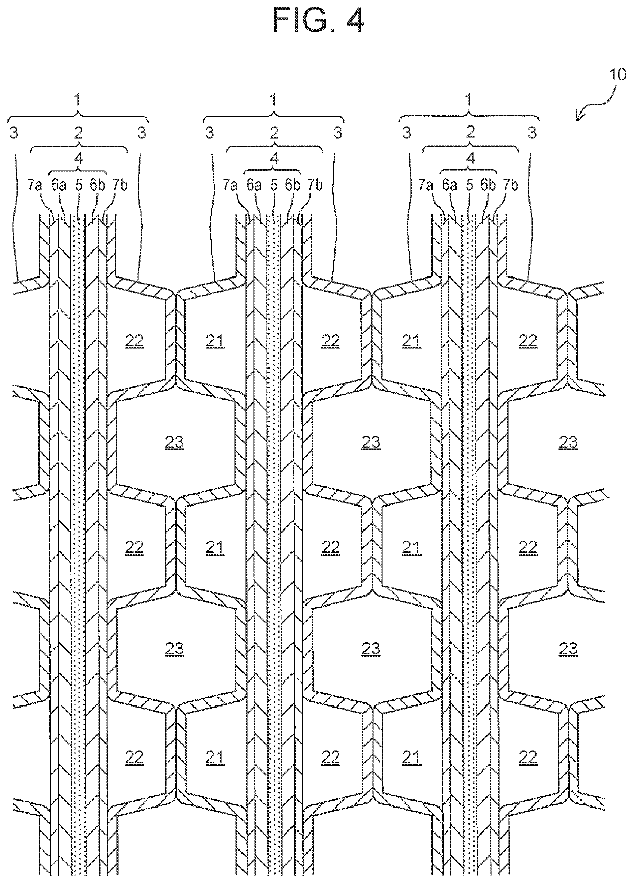 Manufacturing method of fuel-cell single cell