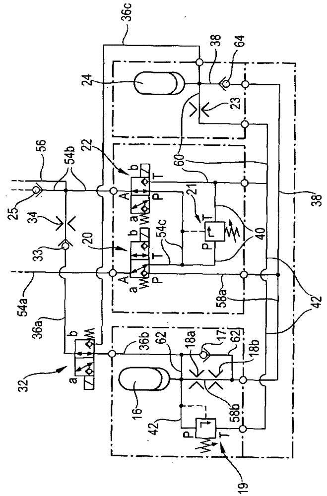 Drive with emergency closing function