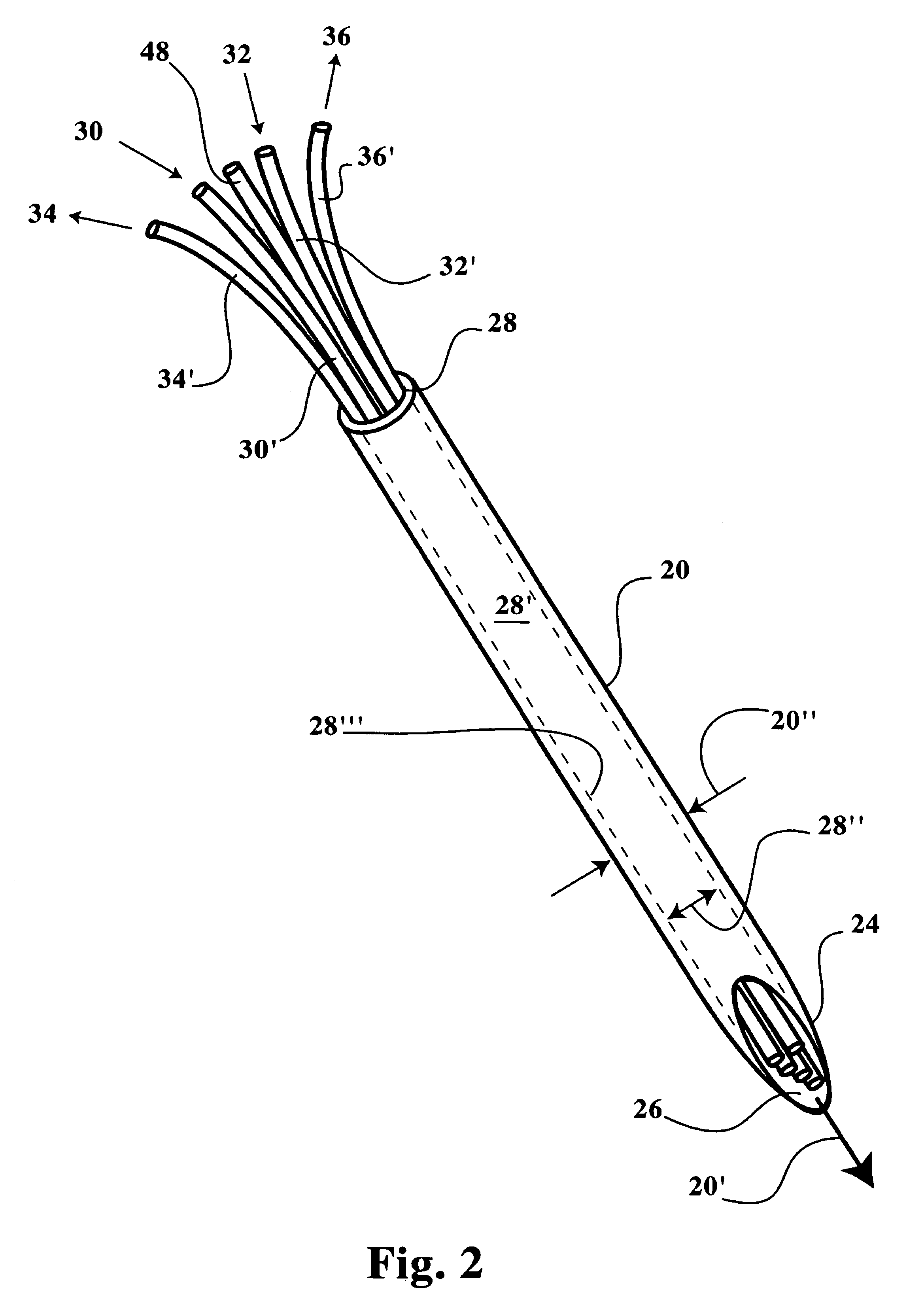 Precision sensing and treatment delivery device for promoting healing in living tissue