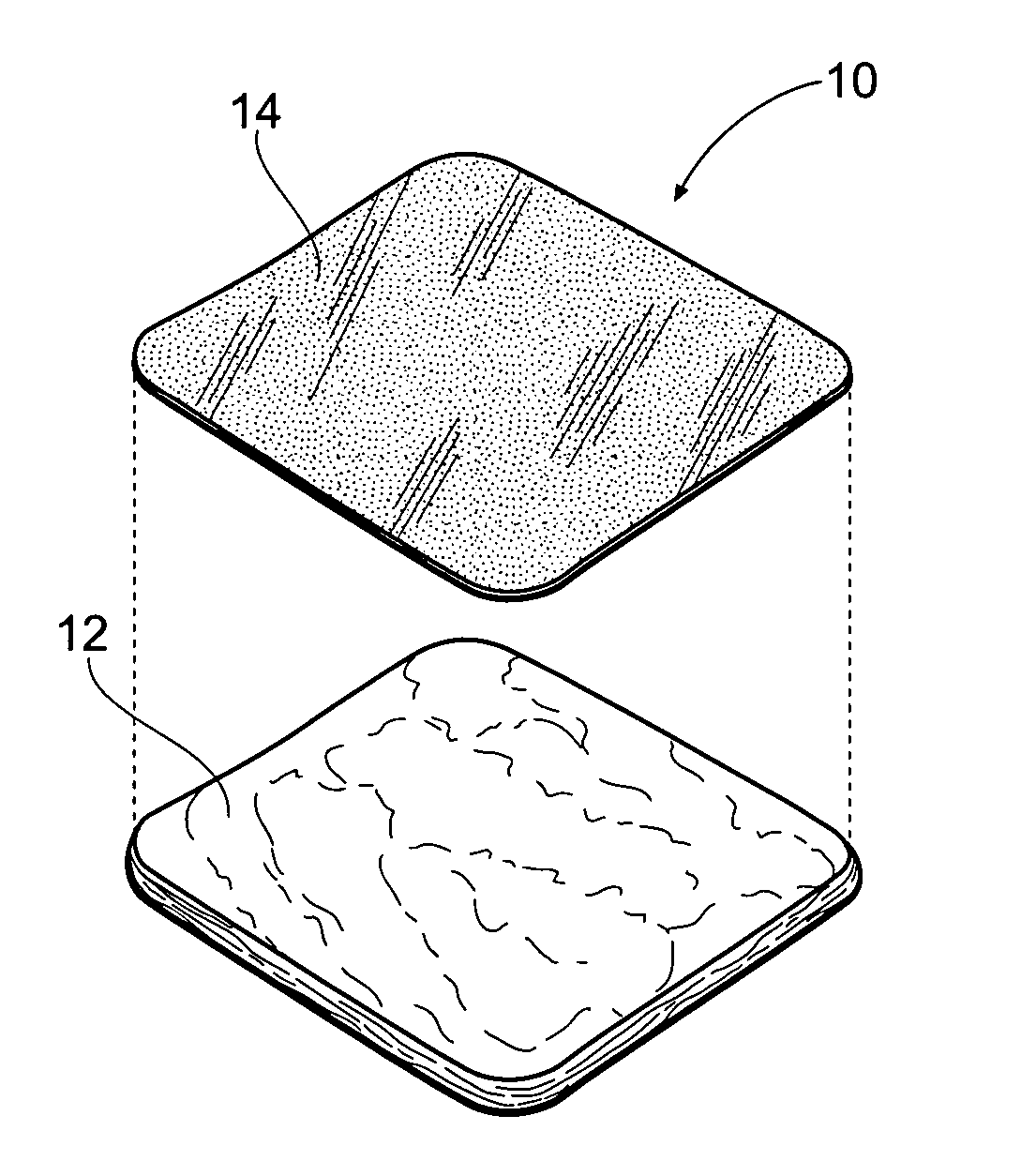 Antimicrobial barriers, systems, and methods formed from hydrophilic polymer structures such as chistosan