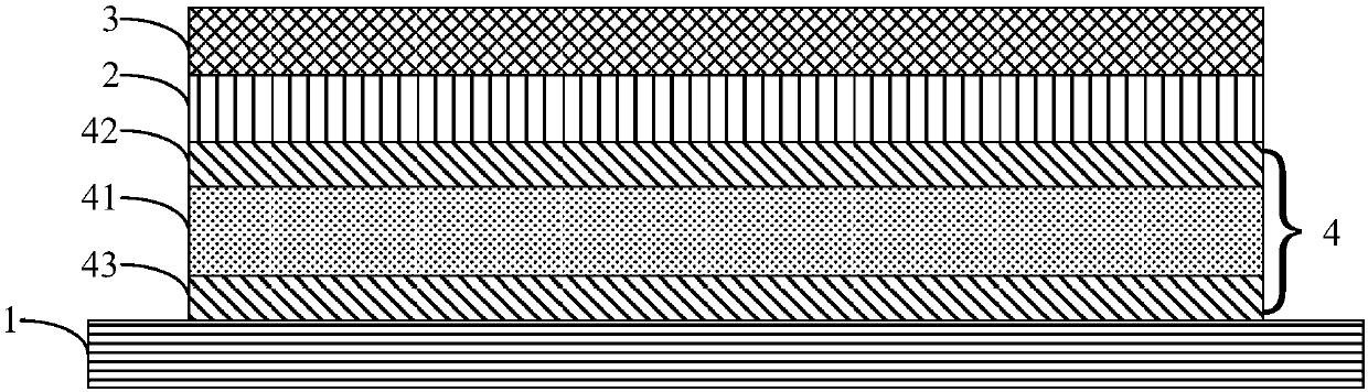 Transparent display device and transmittance adjusting method thereof