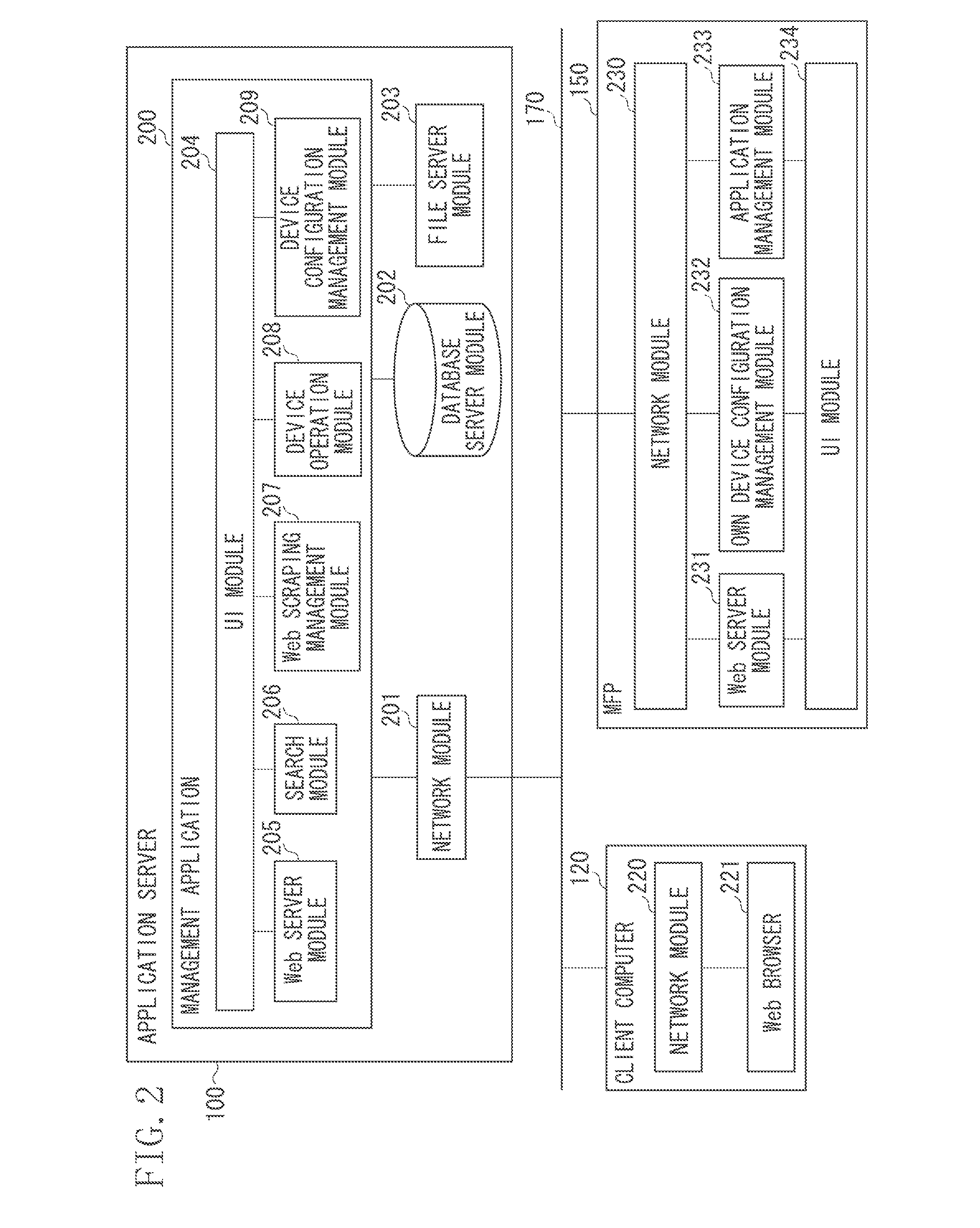 Management apparatus for managing network device and method for controlling the same