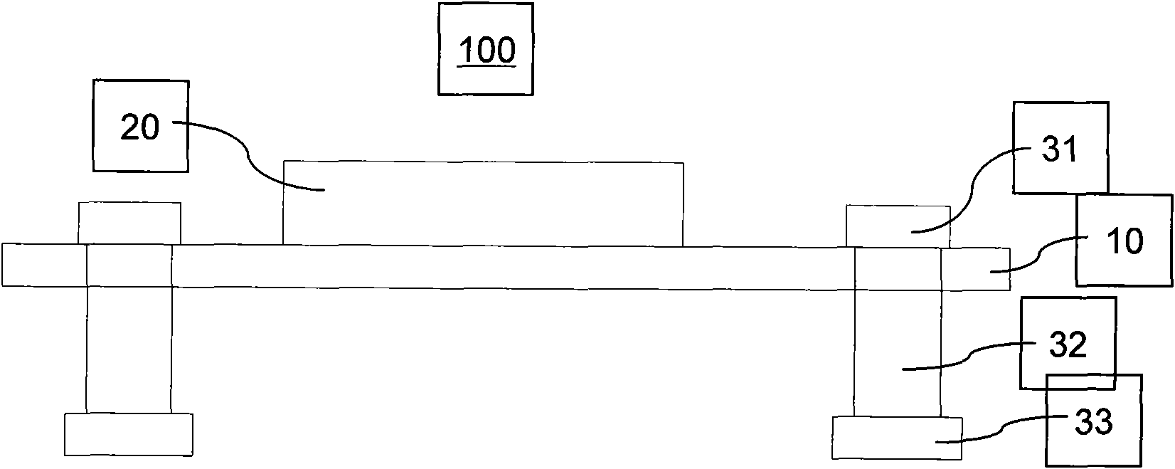 Electronic circuit system