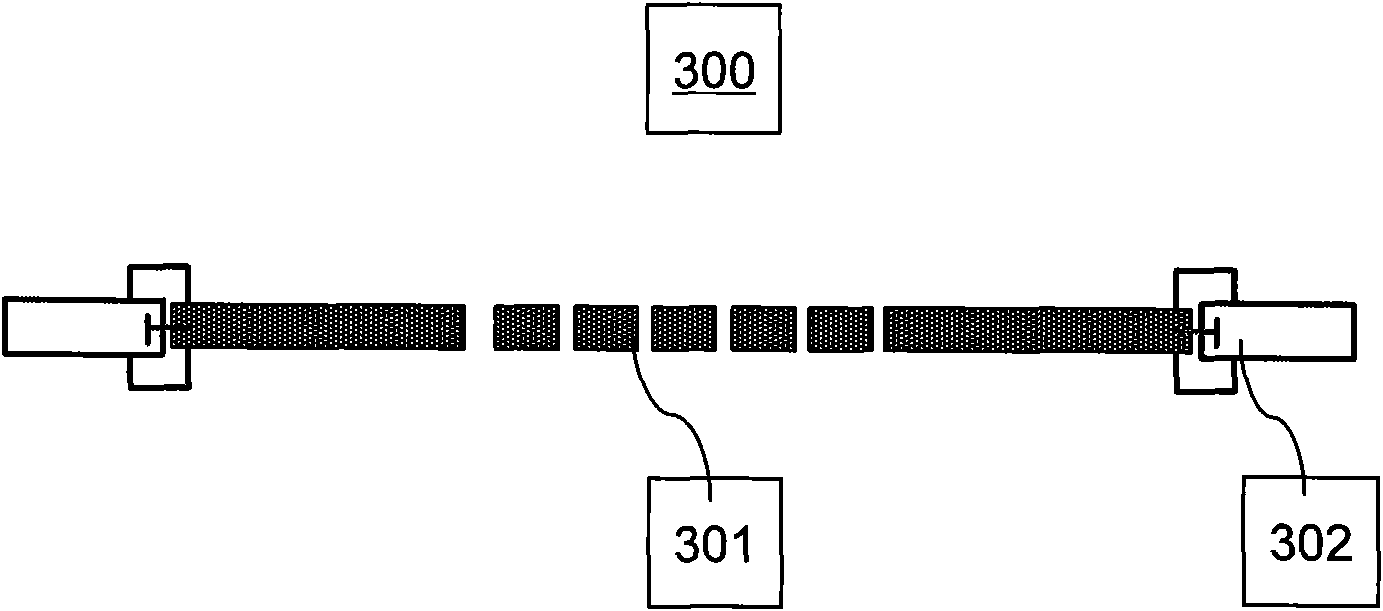 Electronic circuit system