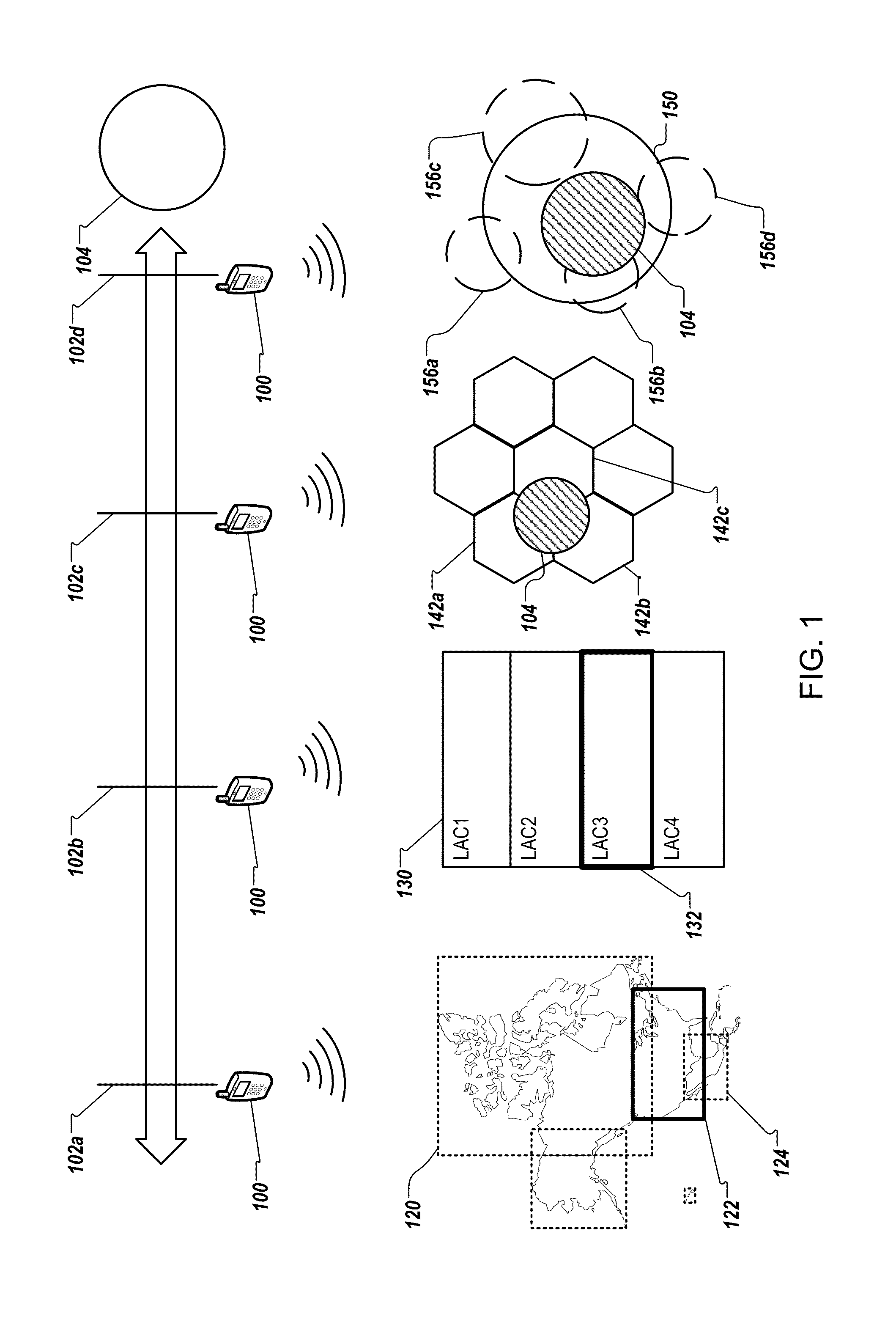 Multi-Tier Geofence Detection